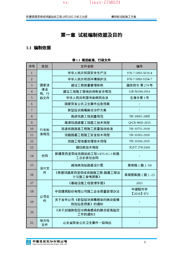 螺纹桩试桩施工方案（40P）_第7页