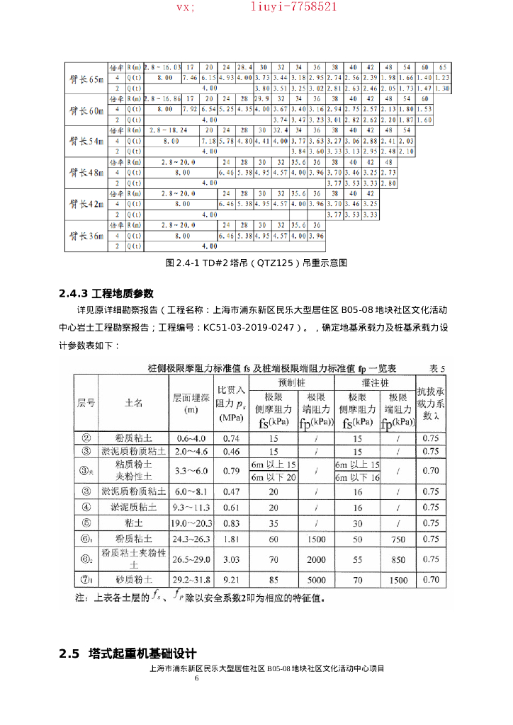 塔式起重机基础专项方案（2020,65P）_第10页