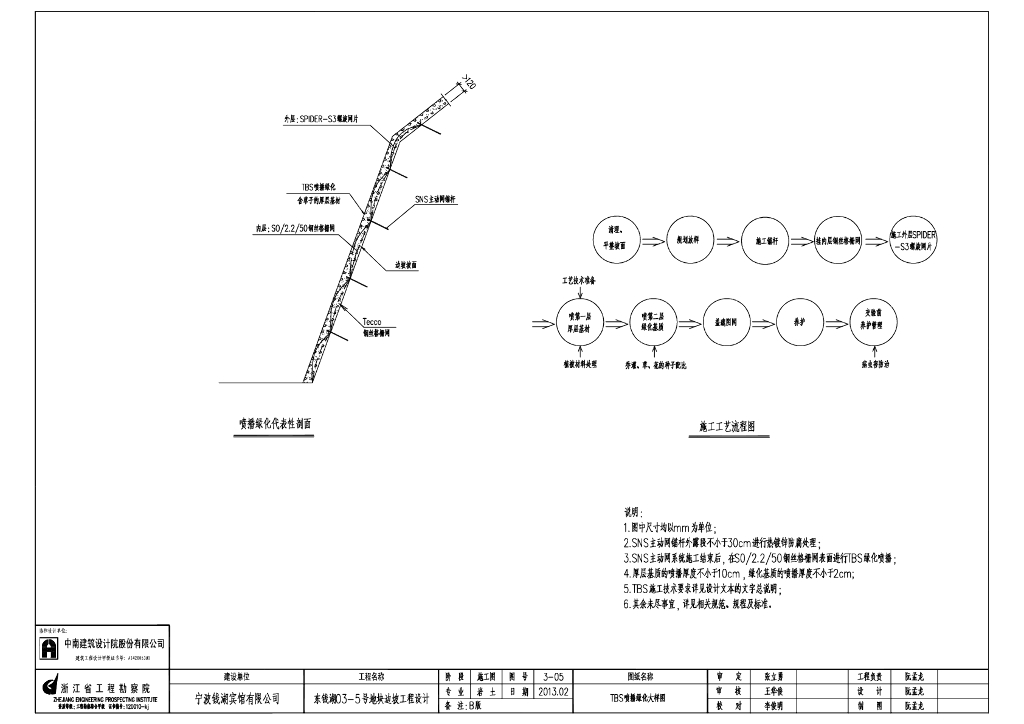 护坡施工图30P_第6页