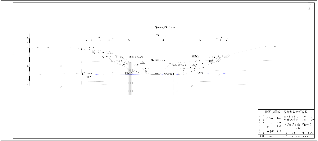 拦泥坝枢纽工程图册2023+83P_第8页