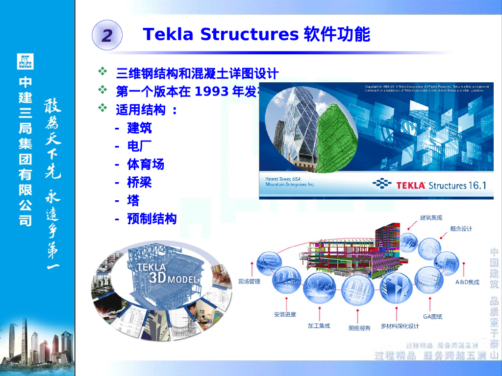 Tekla Structures软件入门PPT_第10页