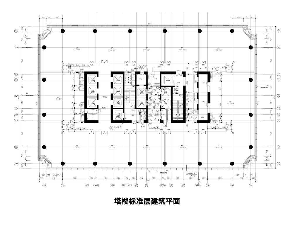 广州白云绿地金融中心结构设计（139P）_第8页