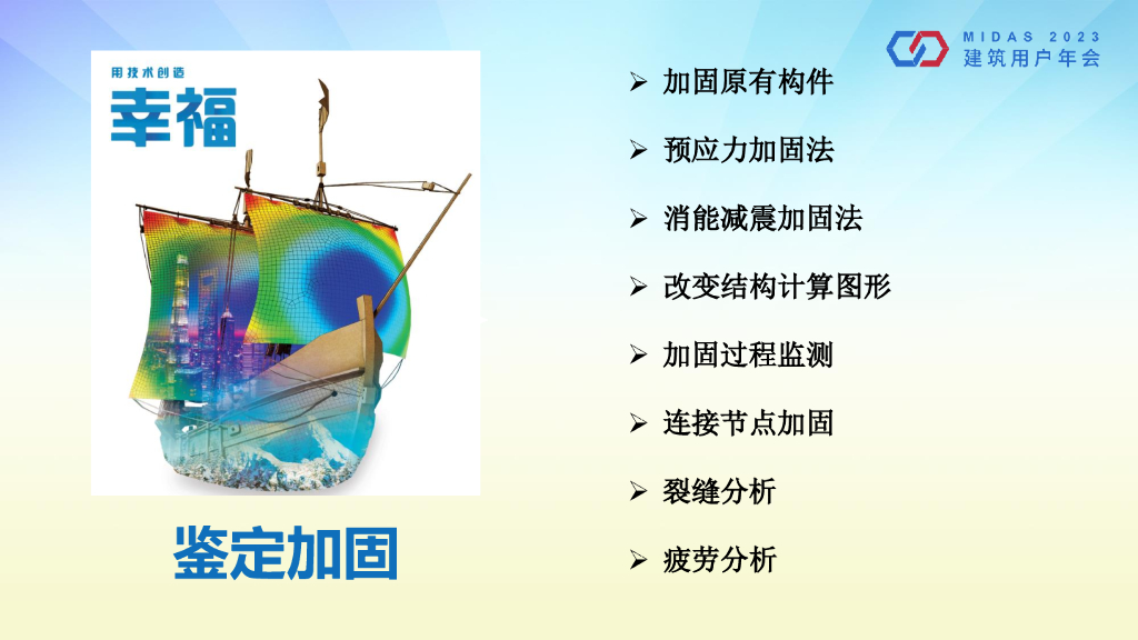 MIDAS在鉴定加固项目中的应用2023（70P）_第6页