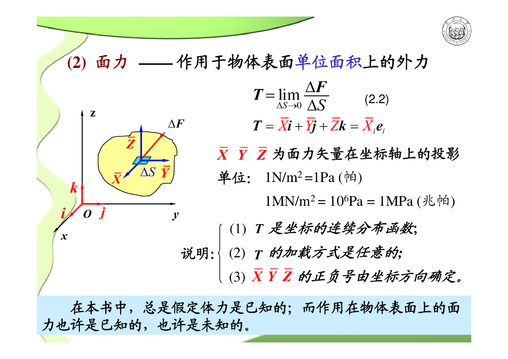 弹塑性力学之应力分析（31P）_第6页