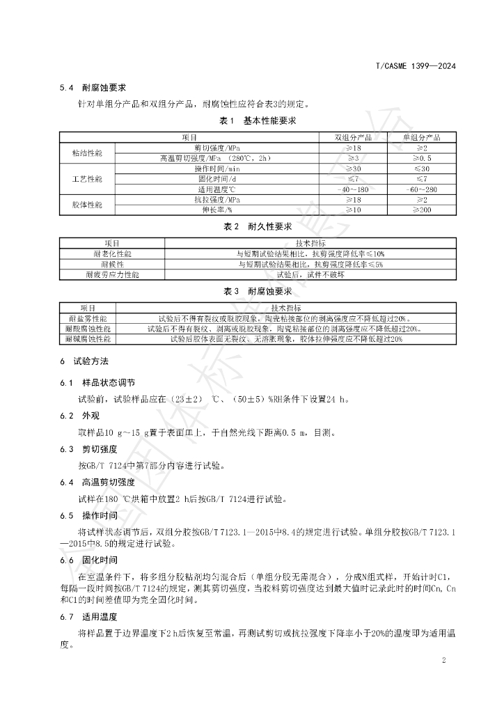 T/CASME 1399-2024 标准预览
