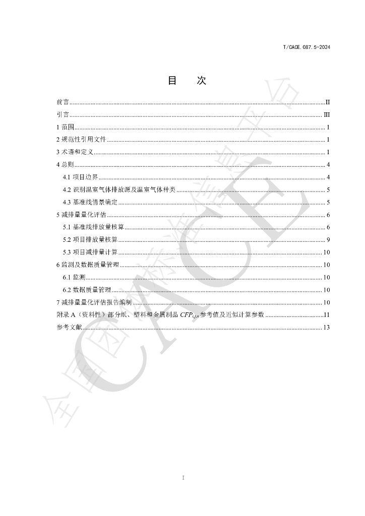 T/CACE 087.5-2024 标准预览