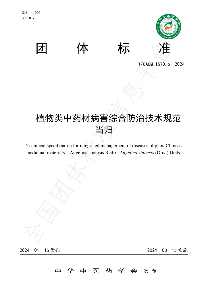 T/CACM 1570.6-2024 标准预览