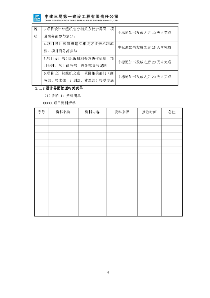 中建EPC项目业务设计管理手册（160页）_第9页