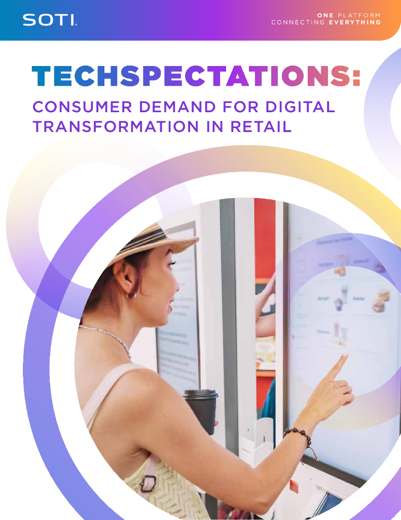 SOTI：消费者对零售<em>数字化转型</em>的需求报告（英文版） 海报