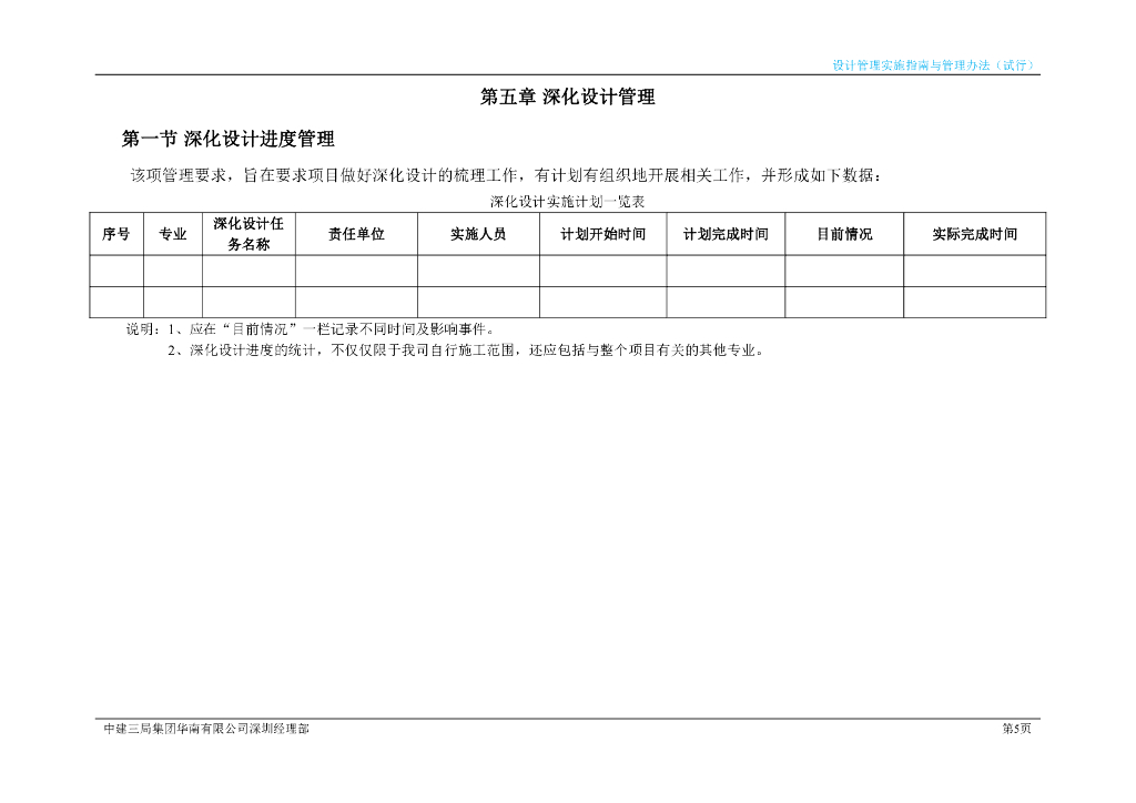 中建设计管理实施指南及管理办法（2021年）_第8页