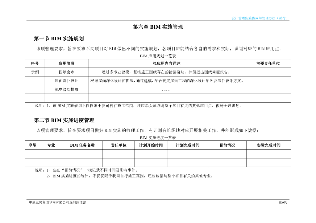 中建设计管理实施指南及管理办法（2021年）_第9页