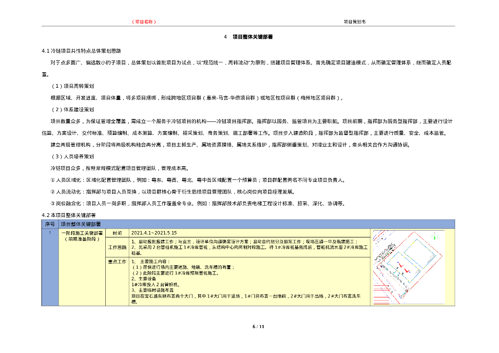 中建EPC项目设计商务策划书模板（2022年）_第7页