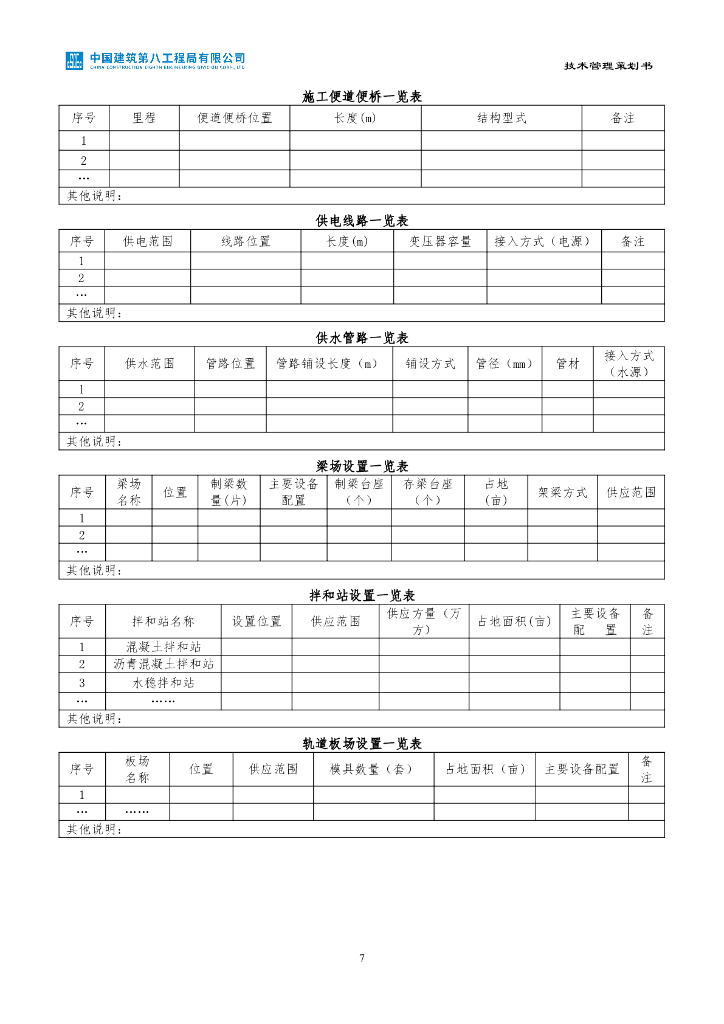 中建房建工程技术管理策划书范本（2022年）_第10页