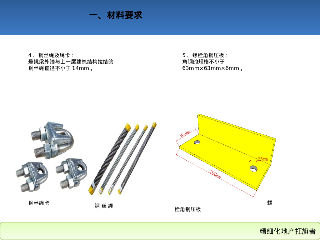 地产集团外架搭设标准（PPT）_第6页