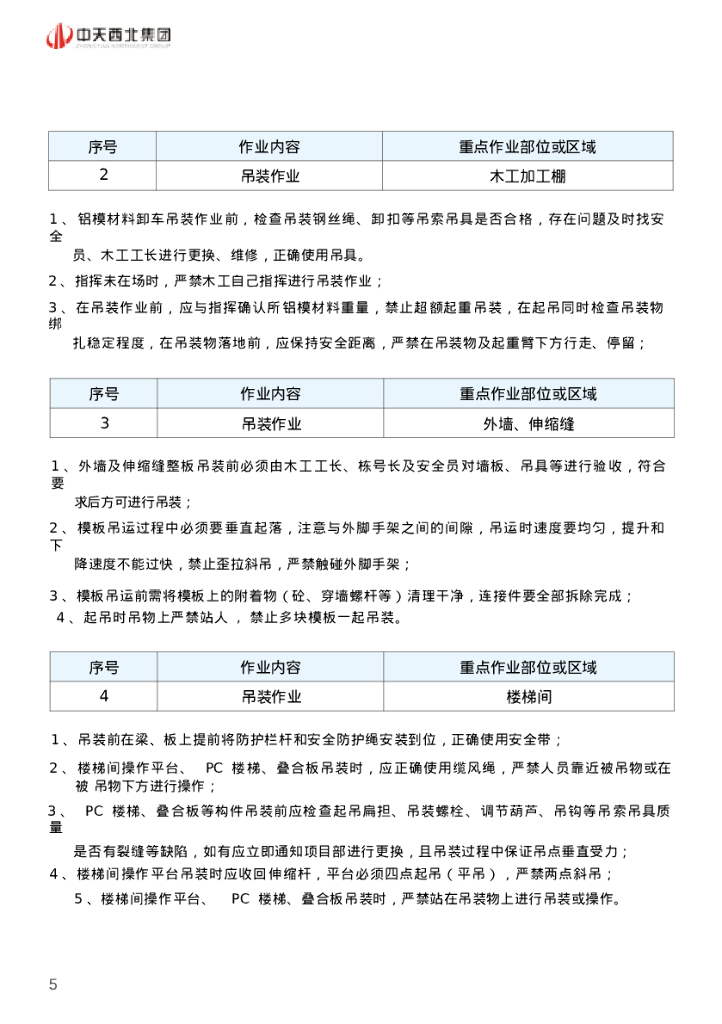 名企安全晨会标准化指导手册_第7页