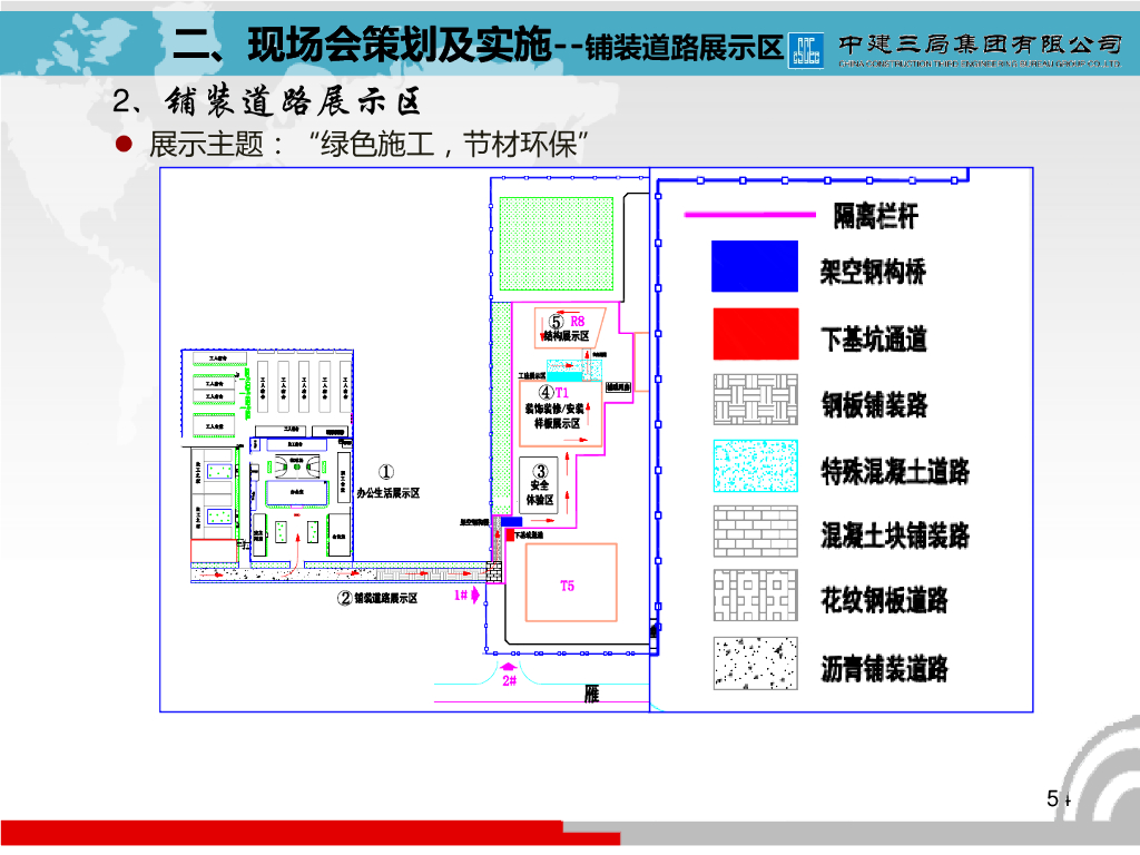 城市综合体文明施工现场观摩会亮点汇报_第7页