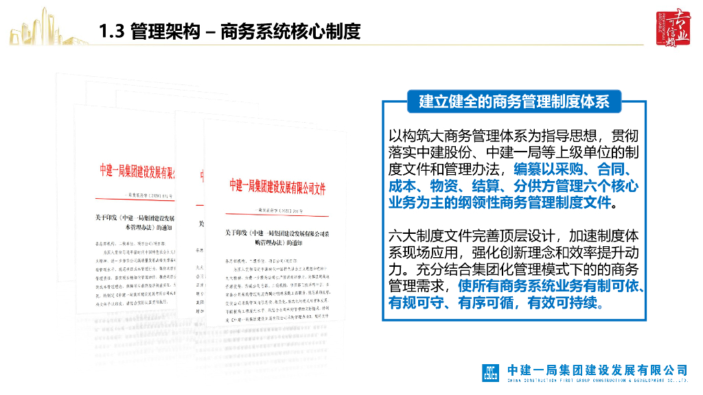 中建工程建设企业商务管理体系（117页）_第6页