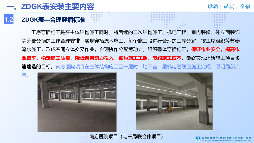 ZDGK表中安装工程穿插及配合节点管控100页_第10页