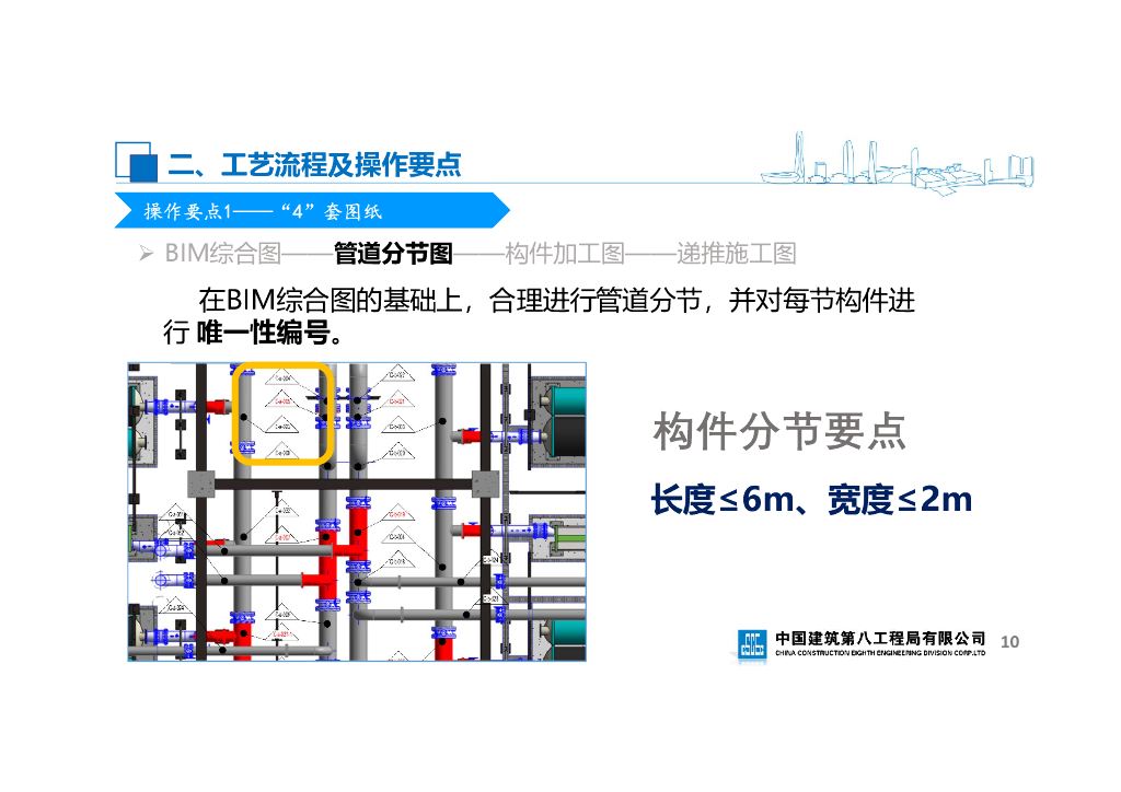 设备管道递推法装配式机房施工技术_第10页