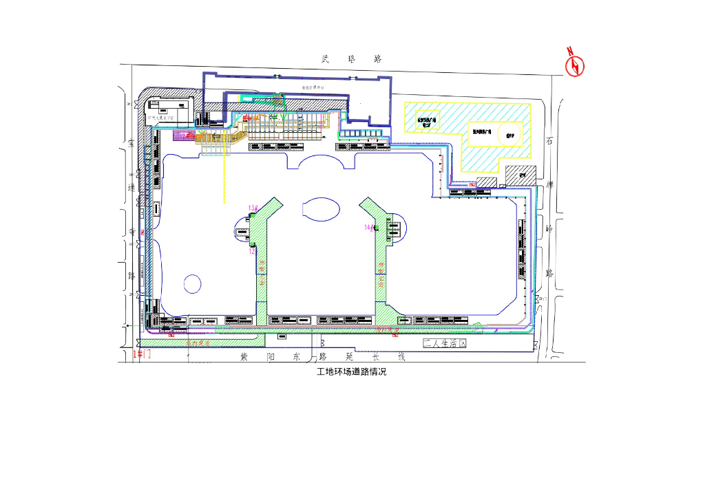 广场项目大型设备吊装运输方案（2021年）_第9页