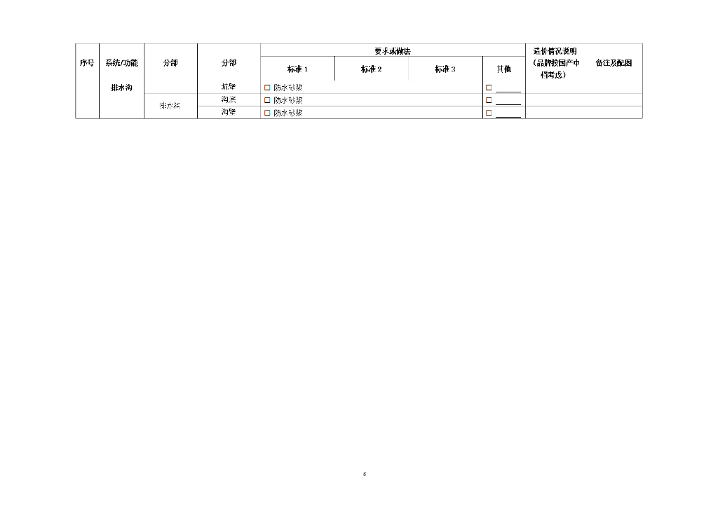 中建污水处理厂EPC项目建造标准模板2023年_第10页