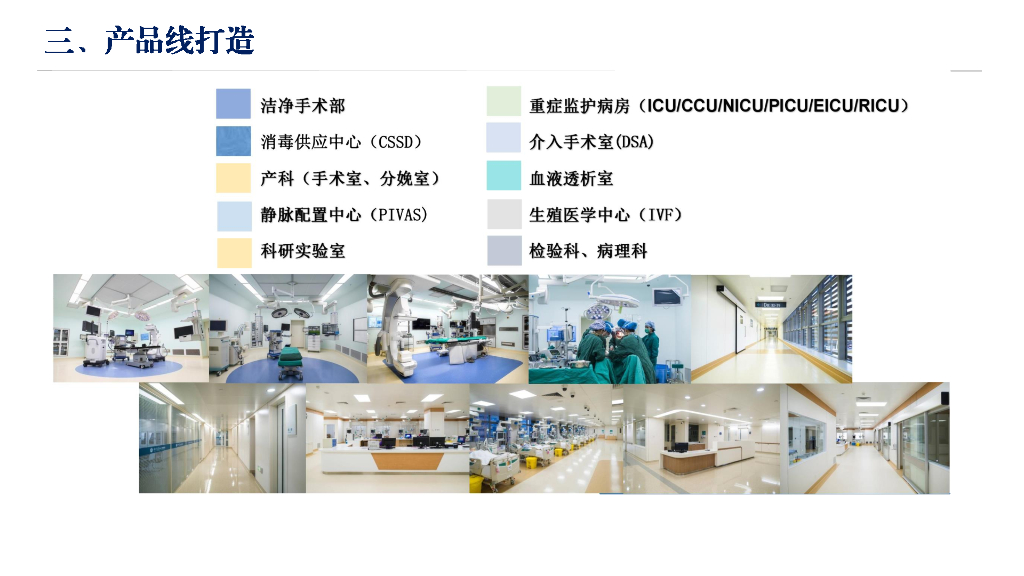 中建医疗建筑产品线精益建造解决方案_第10页