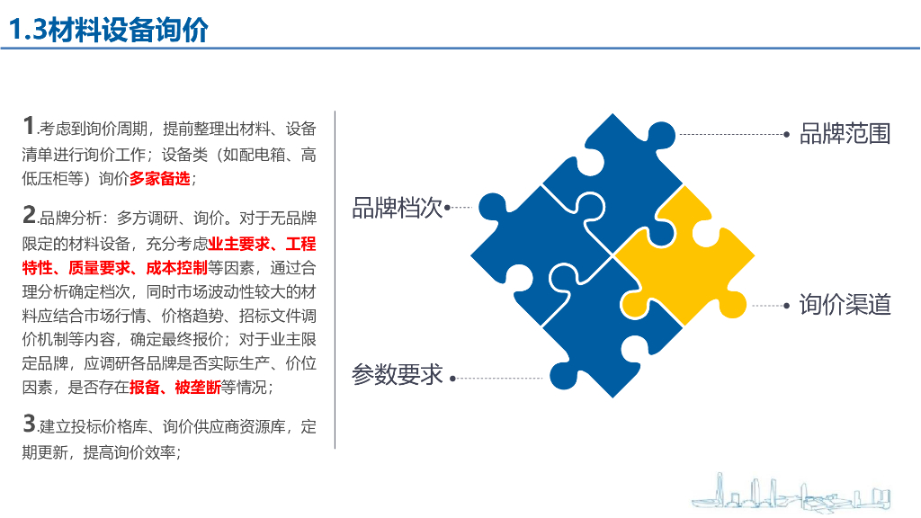 中建机电专业投标报价要点及案例分析_第8页