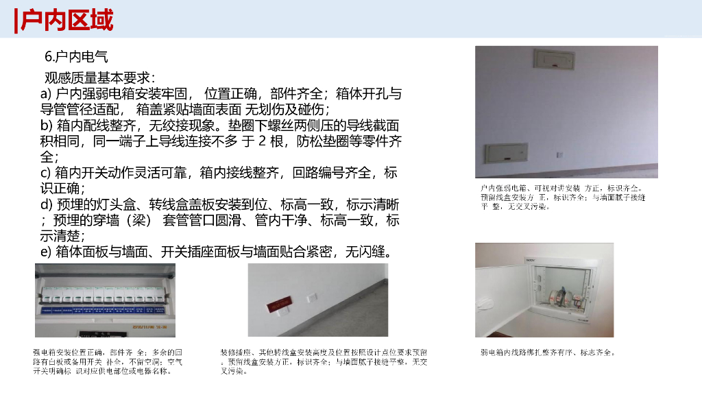 毛坯房交付标准（2022年，图文并茂）_第9页