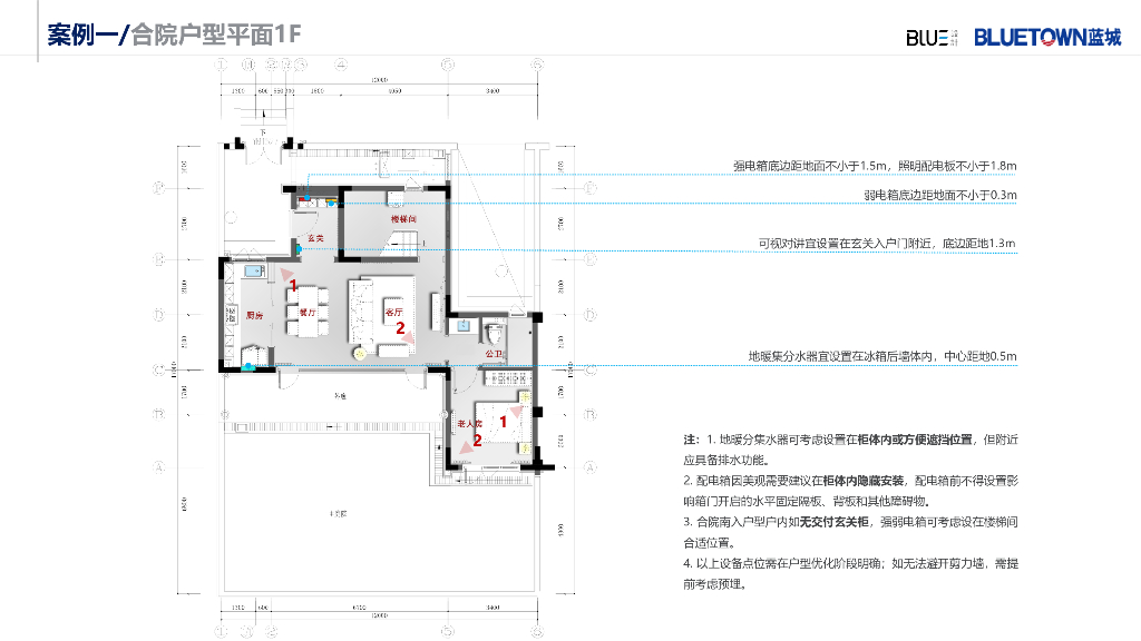 精装住宅户内设备点位标准（2021年）_第9页