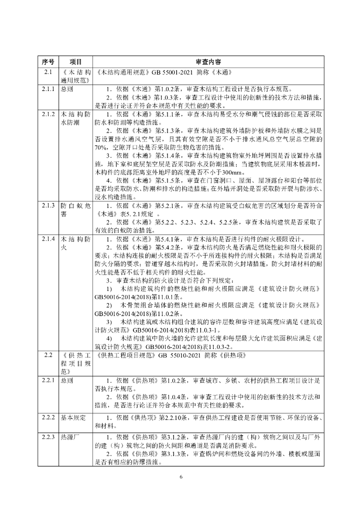 湖南房建工程施工图设计文件审查要点2023年_第10页