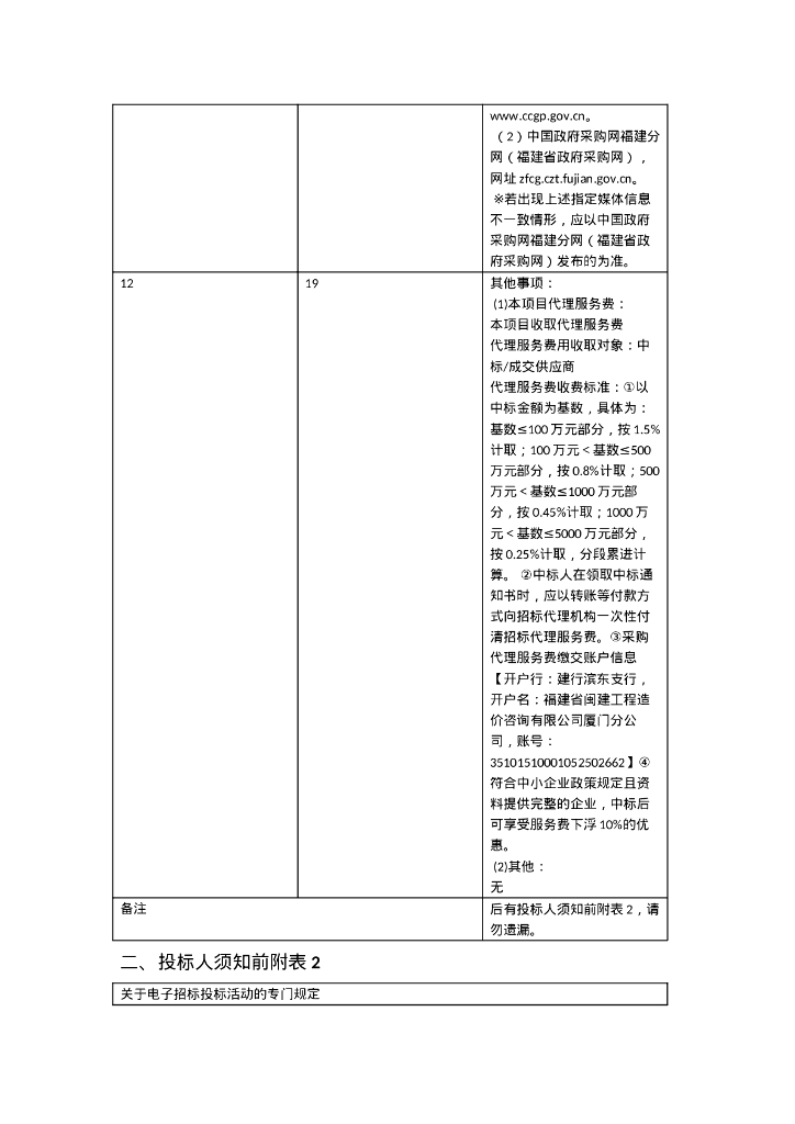 智慧思明二期项目招标文件_第7页