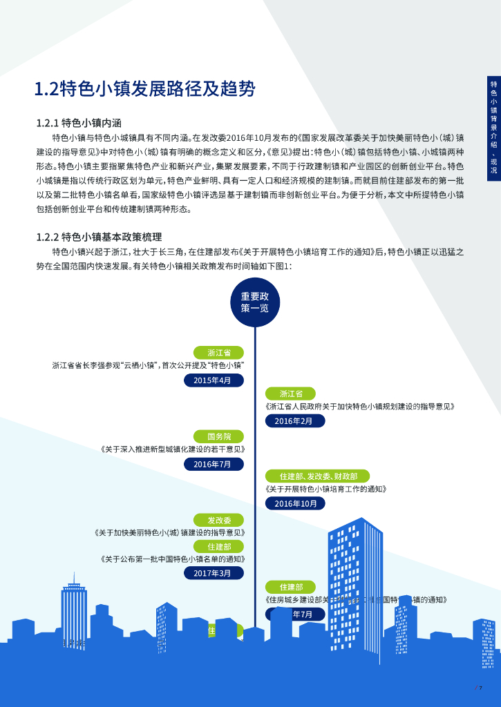 特色小镇新型城镇化专项研究报告（65页）_第7页