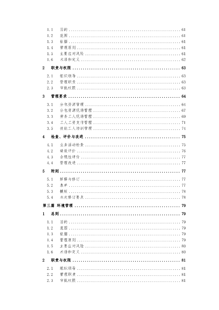 中建项目施工管理手册（2021年,101页）_第6页