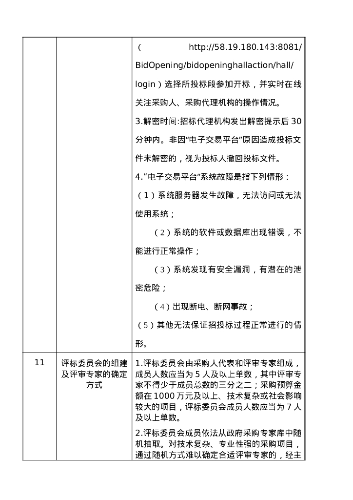 枣阳市城市运行管理基础设施（补短板）服务项目招标文件_第9页