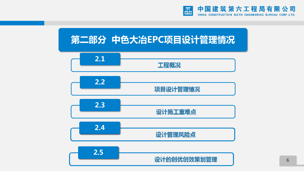 炉厂房改造EPC项目设计管理经验交流_第6页