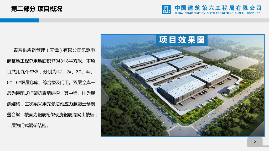 中建仓储物流EPC项目设计管理经验交流_第6页