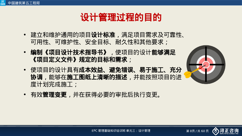 EPC项目设计管理培训（60页）_第8页