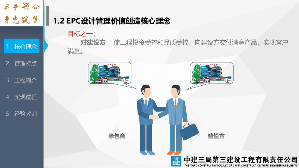 医院EPC项目设计管理价值创造的探索与总结_第7页
