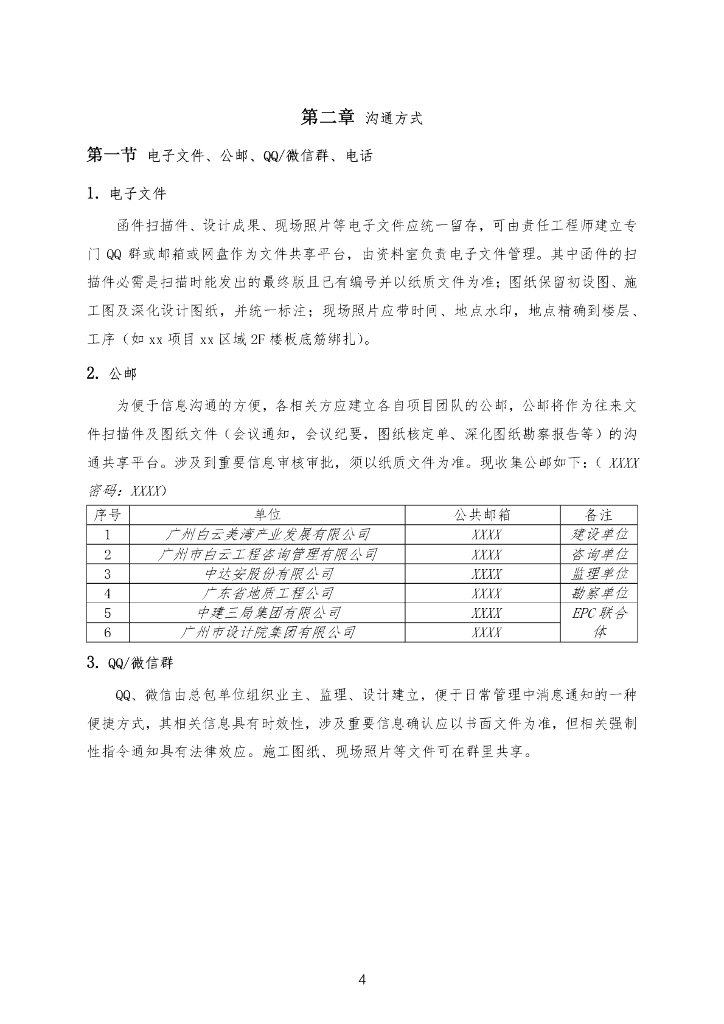 中建设计管理流程重要节点成果模板（214页）_第10页