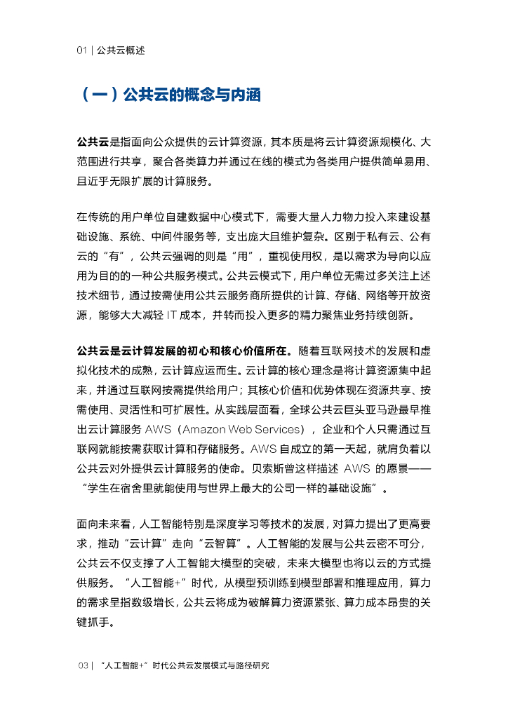 国家信息中心：2024人工智能+时代公共云发展模式与路径研究报告_第6页