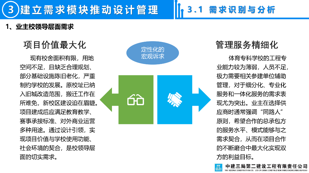 基于体育院校类业主需求下的设计管理实践_第9页
