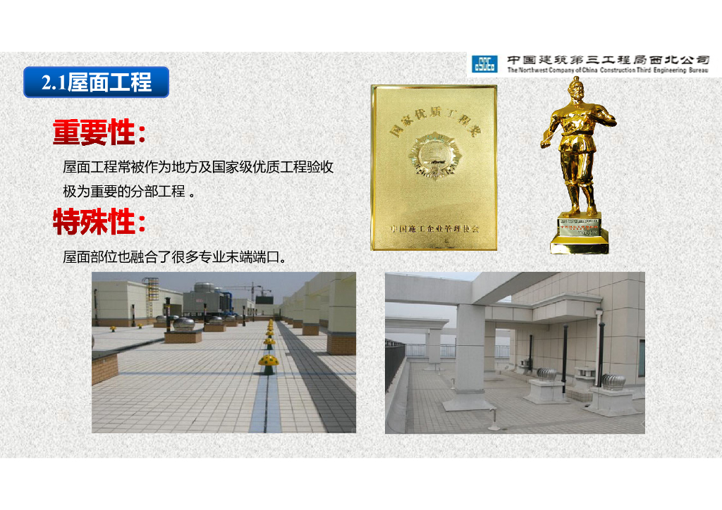屋面工程子项目全过程管理实践与思考_第6页