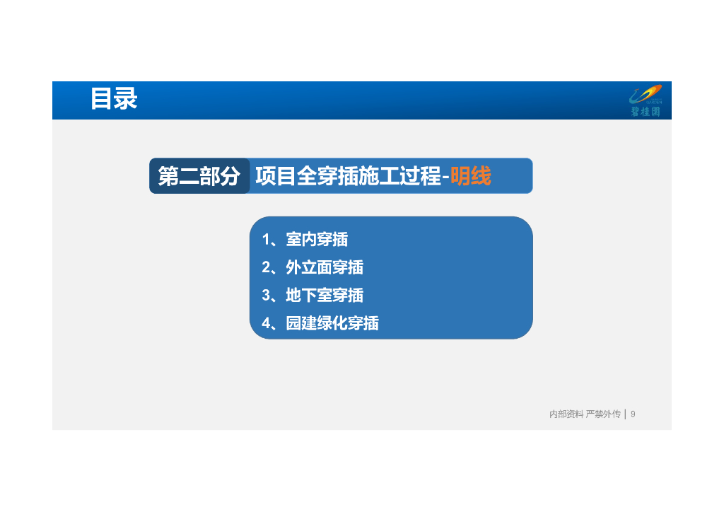 知名地产全穿插施工解决方案（2020年，101页）_第9页