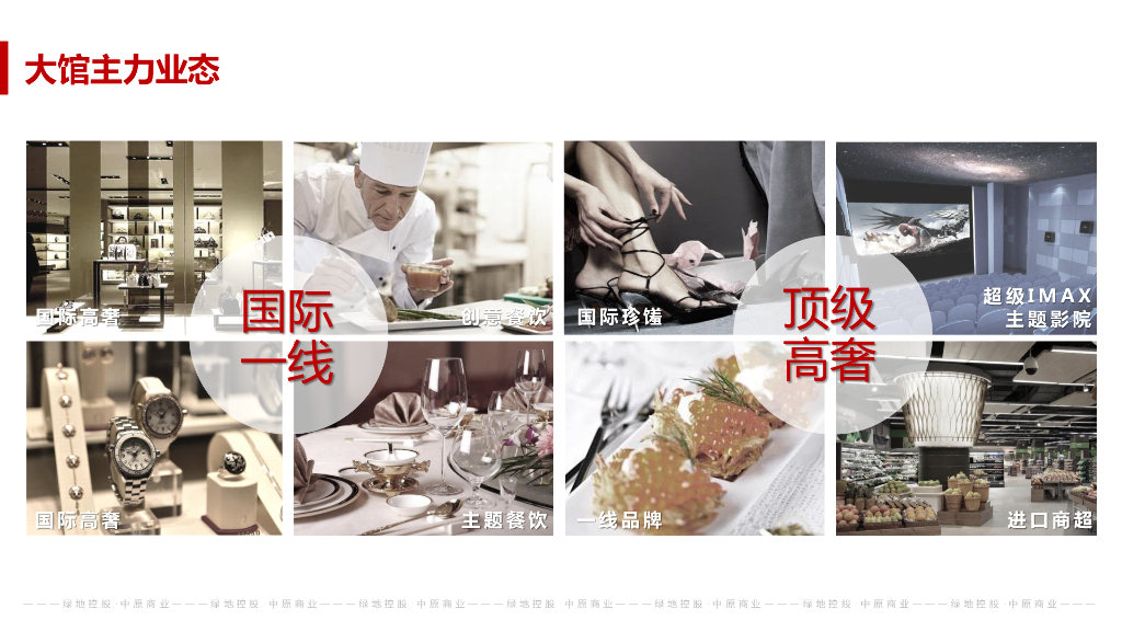 知名房企商业产品体系_第7页