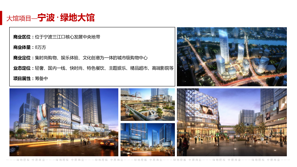 知名房企商业产品体系_第8页