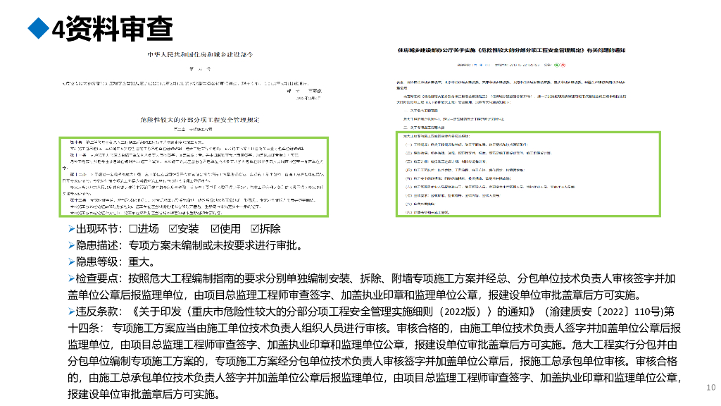 [重庆]塔式起重机安全隐患识别图册（134页）_第10页
