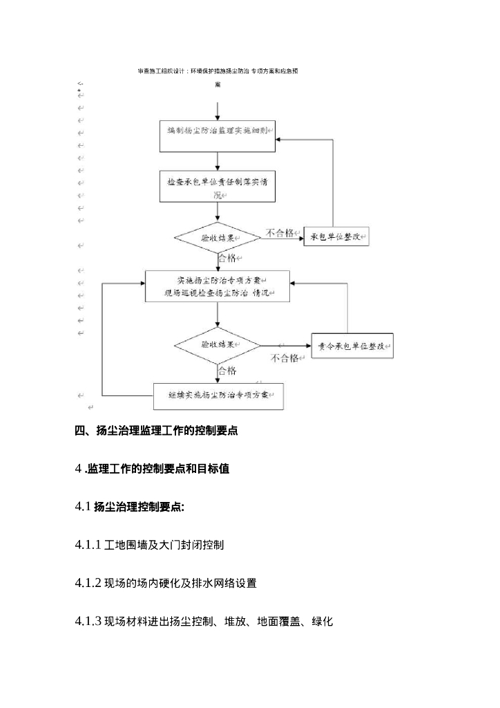 扬尘治理工程监理实施细则_第5页