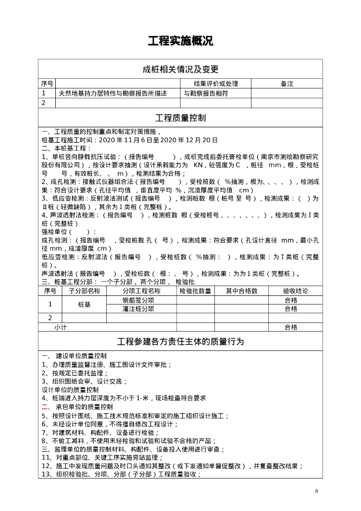 保障房桩基分部验收工程质量评估报告_第8页