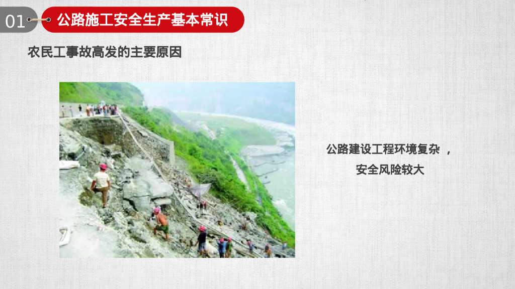 公路工程施工安全生产知识培训（200页）_第4页