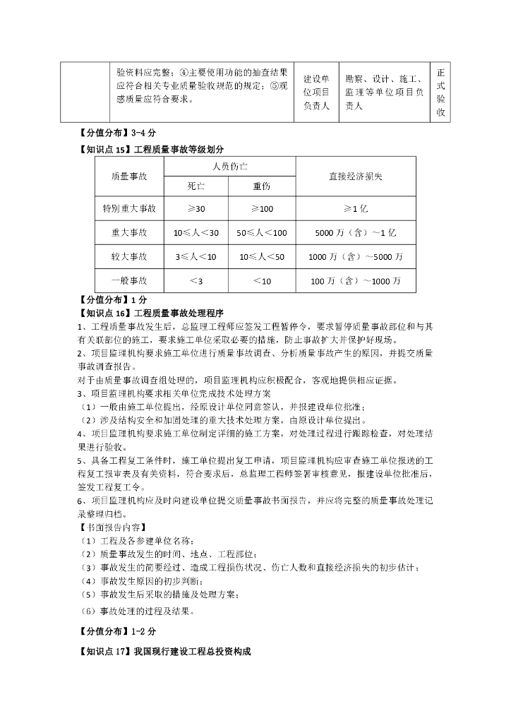 2024年监理工程师考试《目标控制》快学40点_第7页
